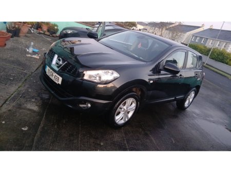 2011 Nissan Qashqai 1.5 SV 5DR