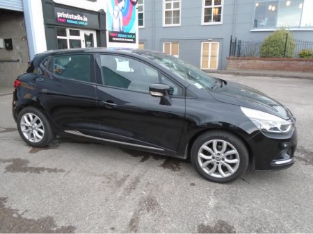 2017 Renault Clio IV DYNAMIQUE NAV 1.2 PETR 4DR €9,950