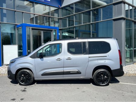 2026 Citroen Berlingo Multispace Wheelchair Accessible Manual €34,400