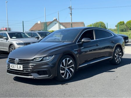 2018 Volkswagen Arteon R-LINE TDI S-A €22,950