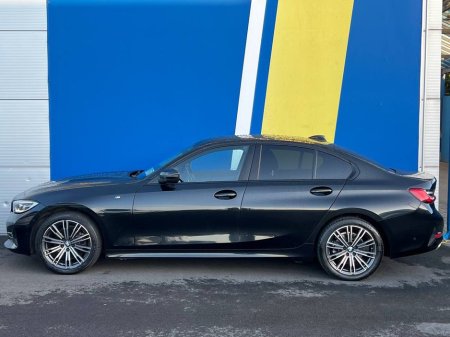 2019 BMW 3 Series 320d XDRIVE AUTO // M-SPORT ALLOYS // LEATHER HEATED SEATS // REVERSE CAMERA €24,950