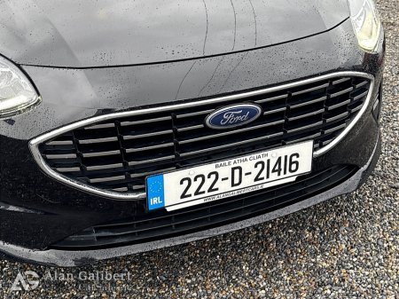 2022 Ford Fiesta TITANIUM 1.0T MHEV €91 PW €18,995 thumbnail
