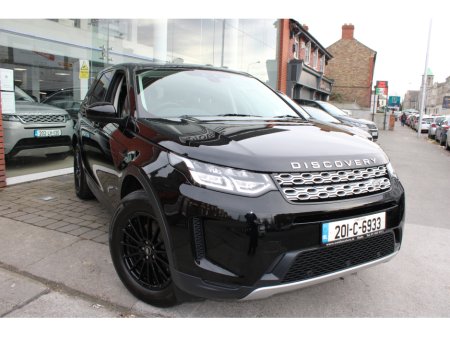 2020 Land Rover Discovery Sport SOLD