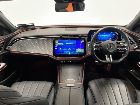 2024 Mercedes-Benz E Class E 220 D AMG LINE 360 Camera, Heated Seats €72,950