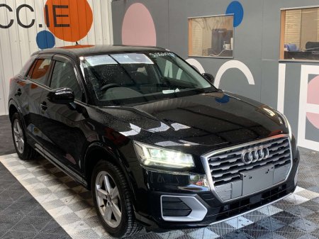 2018 Audi Q2 2018 Q2 Automatic 30 TFSI Sport / 53k KMs / Heated Seats / Audi Q2 Automatic €22,950
