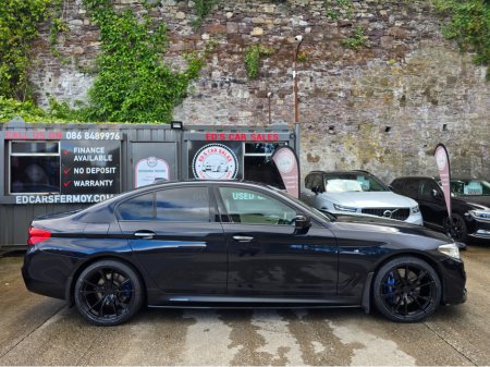 2018 BMW 5 Series G30 540i X-Drive M-Sport Auto 2018 (181) €39,950