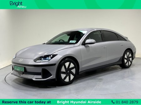 2024 Hyundai Ioniq 6 ELEGANCE 77KW 5DR AUTO €35,950 thumbnail