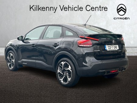 2022 Citroen C4 FEEL PACK BLUEHDI 110 4DR €20,250