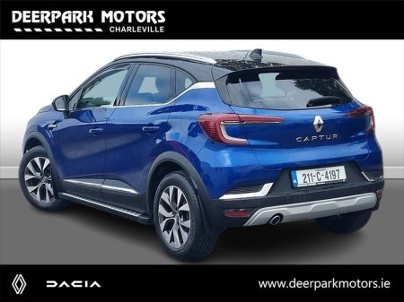 2021 Renault Captur dCi 95 S-Edition €18,750