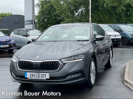 2024 Skoda Octavia STYLE 1.0 TSI 110 €28,000