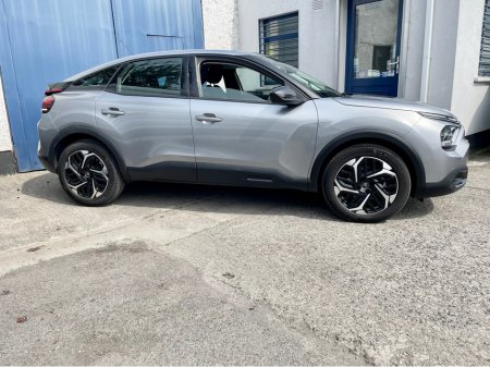 2022 Citroen C4 FEEL PACK 1.5 BLUEHDI 130 BHP  AUTO 5DR HATCH €21,950