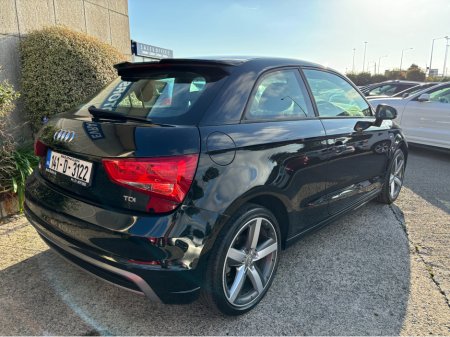 2014 Audi A1 S-LINE EXTERIOR 2 DR COUPE 1.6 TDI DIESEL  //AUTUMN SALE €1,000 REDUCTION// €11,950