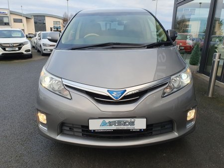 2014 Toyota Estima 8 SEATER AERAS EDITION * 2.4 HYBRID €23,500