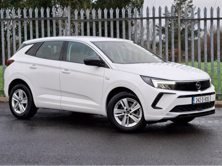 2024 Opel Grandland SC 1.5TD 130BHP 8 SPEED AUTOMATIC €33,950