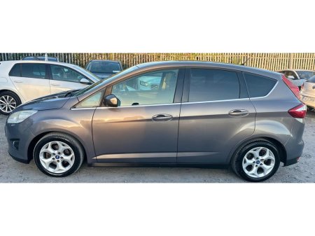 2012 Ford C-Max MY C MAX ACTIVE 1.6 TDCI 95PS MY11 4 4DR €2,495