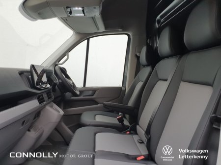 2025 Volkswagen Crafter CR35 Panel van Highline MWB 177 HP 2.0 TDI 8sp Automatic FWD €50,366