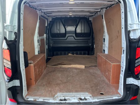 2024 Ford Transit Custom LEADER 280 SWB 2 €35,950
