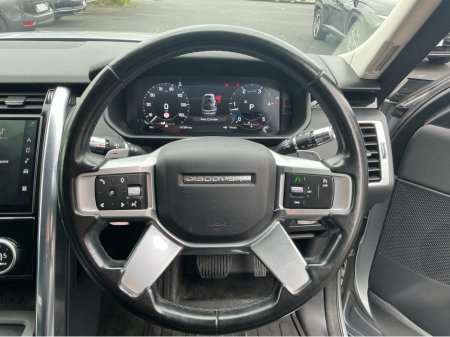 2021 Land Rover Discovery SE D MHEV AUTO €34,500 thumbnail