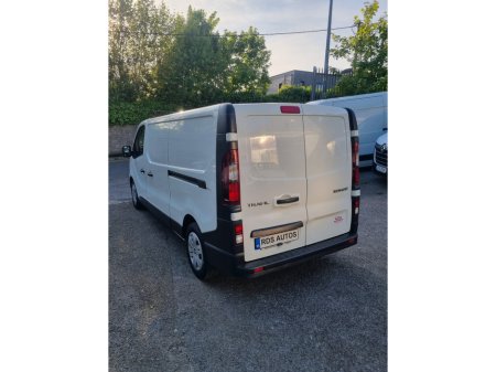 2021 Renault Trafic LL30 ENERGY DCI 120 BUSINESS P €13,500