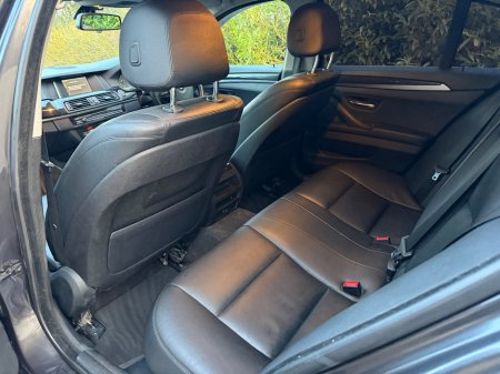 2014 BMW 5 Series 518D SE €8,950 thumbnail