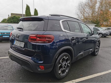 2023 Citroen C5 Aircross FEEL PACK BLUEHDI 130 MY52 4DR €25,950