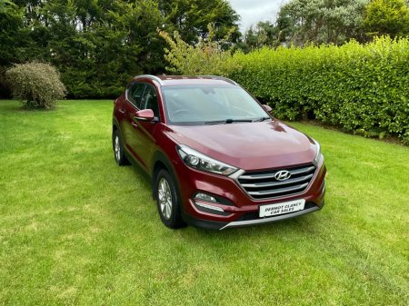 2016 Hyundai Tucson SE NAV B-DRIVE 2WD CRDI BLUE DRIVE €13,950