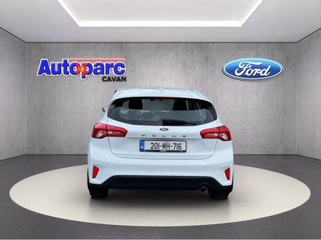 2020 Ford Focus ZETEC 1.5 TDCI 125PS ** NCT 14/01/2028** €19,950