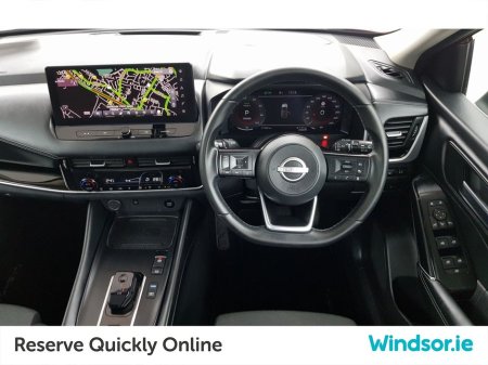 2024 Nissan Qashqai ePOWER QASHQAI SV PREMIUM - Hybrid €36,895