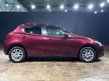 2018 Mazda Demio 1.3 AUTOMATIC - ALLOY WHEELS - PARKING RADAR - HEATING / AC CONTROLS - MULTI FUNCTION STEERING WHEEL €13,950