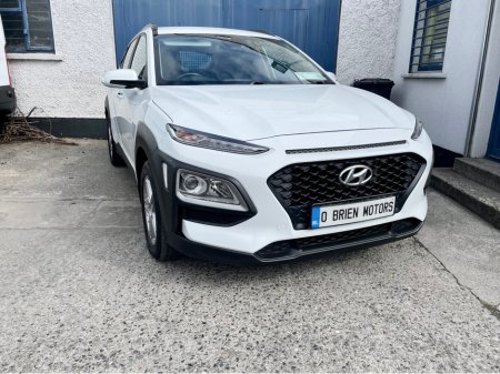 2021 Hyundai Kona COMFORT KAUAI 1.6 DIESEL 5DR 2 SEAT COMMERCIAL VAN €11,000