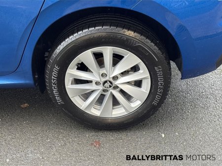 2026 Skoda Kamiq Selection Auto 1.0 TSI €35,975 thumbnail