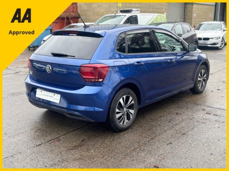 2018 Volkswagen Polo 1.0TSI 5DR AUTO GREAT SPEC OM THIS NEW MODEL POLO €14,450