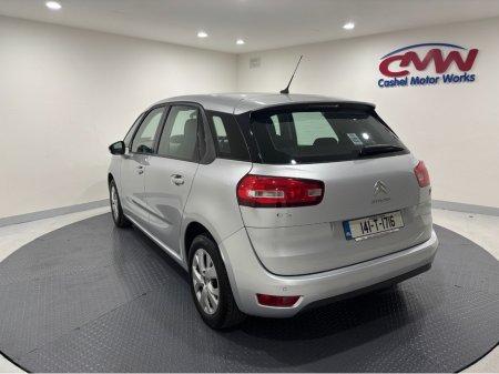 2014 Citroen C4 Picasso 1.6 HDI 115BHP VTR+ MPV**5-SEATS**SAME DAY FINANCE ARRANGED** €7,995 thumbnail