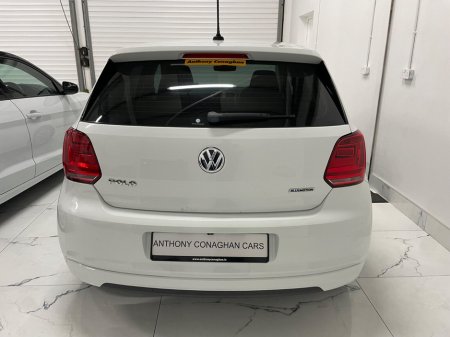2016 Volkswagen Polo 1.0 5DR 75HP Comfortline €12,995 thumbnail