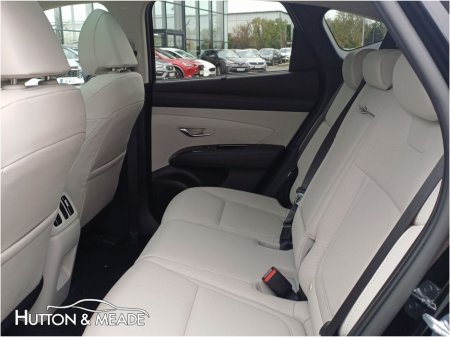 2025 Hyundai Tucson Platinum PHEV 1.6 Petrol 5dr €45,222 thumbnail