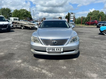 2006 Lexus LS 460 SE-L A