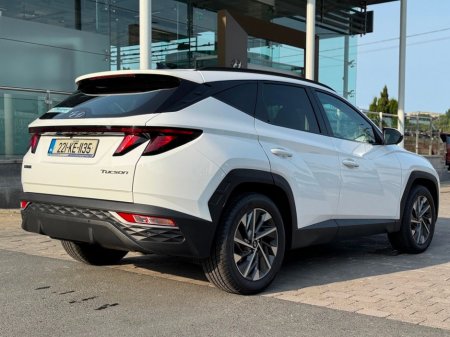 2022 Hyundai Tucson 2WD Executive €29,995