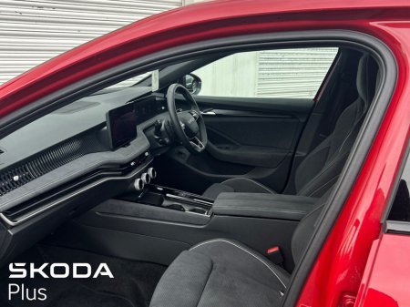 2025 Skoda Superb SPORTSLINE 2.0 TDI 150 BHP AUTO €51,950