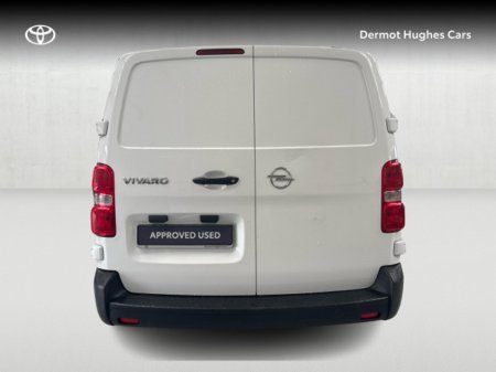2022 Opel Vivaro L2H1-1.5 100PS-DIE-6SP L2H1 100PS 6SPEED 5DR €14,750