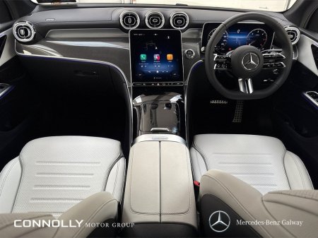 2026 Mercedes-Benz GLC Class 220d AMG Line Plus 4M *Night Package* €82,500