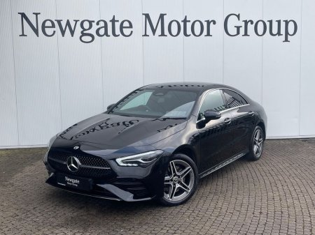 2025 Mercedes-Benz CLA Class CLA 250 E AMG LINE EXECUTIVE €47,888