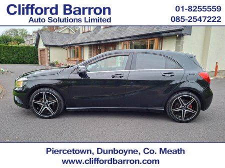 2015 Mercedes-Benz A Class A180 D SPORT 5DR €12,950