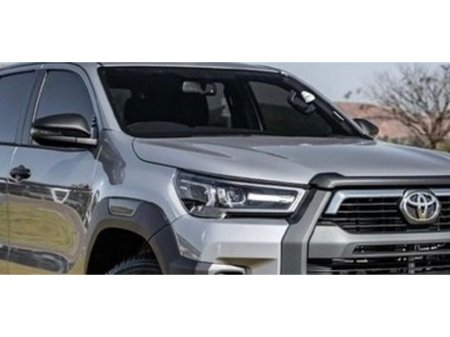2020 Toyota Hilux INVINCIBLE AT 4DR A AUTO IRISH JEEP  PRICED TO SELL