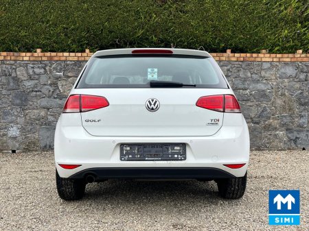 2016 Volkswagen Golf TRENDLINE 1.6 TDI VAN MANUAL 5SPEED 110 3DR €7,950