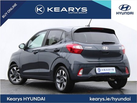 2023 Hyundai i10 i10 Deluxe Plus €18,900
