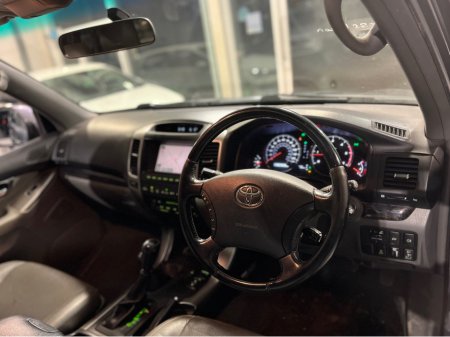 2008 Toyota Landcruiser INVINCIBLE A D-4D 2 Seat Commercial €14,950 thumbnail