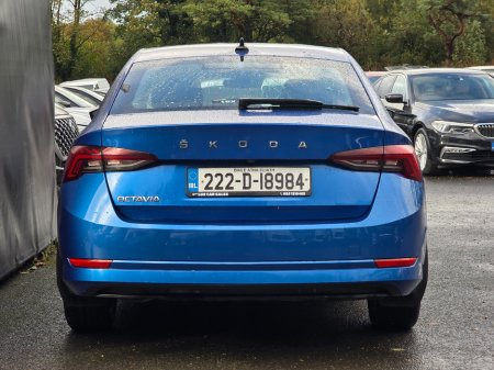 2022 Skoda Octavia OCTAVIA AMB 2.0TDI 115HP €18,450 thumbnail