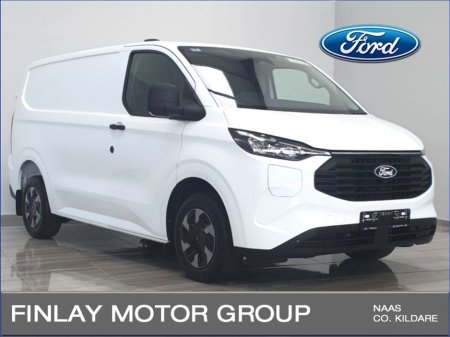 2025 Ford Transit Custom Trend PHEV , Auto , Up to 55kms on pure electric €34,105