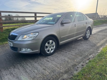2010 Skoda Octavia 1.6 CR TDI ELEGANCE €3,199