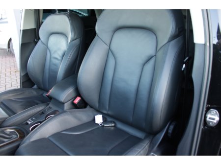 2017 Audi Q3 1.4TFSI SPORTS EDITION 5DR ESTATE AUTO // IMMACULATE CONDITION WITH FULL BLACK LEATHER // BUY WITH CONFIDENCE AA AND SIMI DEALER 2026 // FINANCE ARRANGED // ALL TRADE INS WELCOME // €19,950 thumbnail